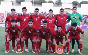 Tuyển Việt Nam tái đấu Iraq, đụng Iran và Yemen tại ASIAN Cup 2019