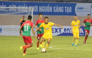 Video clip highlights bàn thắng Bình Phước 1-1 FLC Thanh Hóa