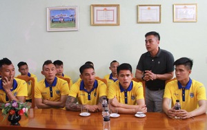 HLV Đức Thắng được toàn quyền về chuyên môn tại FLC Thanh Hóa