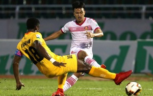 Thái Lan lo thiếu tiền đạo sắc tại AFF Cup, Hải Phòng được ‘thưởng nóng’ 100 triệu