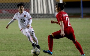 Áp đảo Myanmar, tuyển nữ Việt Nam giành hạng ba Đông Nam Á