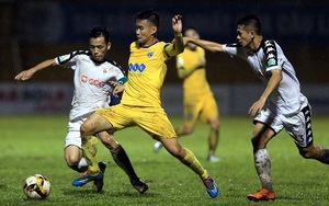 Video clip highlight bàn thắng FLC Thanh Hóa 2-3 SLNA