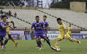 Vòng 19 V-League 2018: SLNA bay bổng