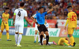 VPF tăng cường công tác an ninh sau sự cố tại sân Thiên Trường