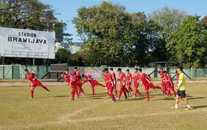 Trực tiếp U16 Việt Nam vs U16 Myanmar (15h30 ngày 6/8)