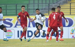 Link xem trực tiếp U19 Việt Nam vs U19 Philippines, 15h30 ngày 3/7