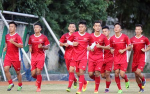 Thắng Lào 4-1, U19 Việt Nam chờ quyết đấu Indonesia