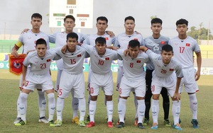 Xem trực tiếp U19 Việt Nam vs U19 Singapore ở đâu?