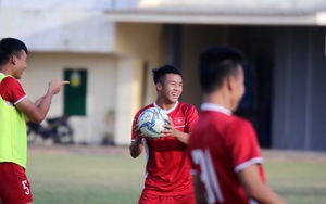 Trực tiếp U19 Việt Nam 0-1 U19 Indonesia: Sảy chân đáng tiếc