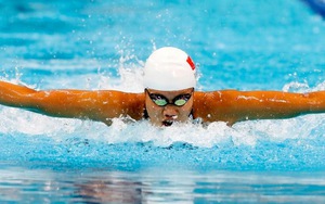 Nguyễn Thị Thật rớt khỏi TOP 3, không có huy chương ASIAD