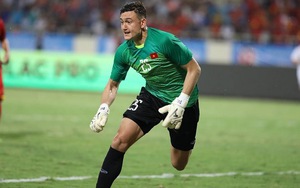 HLV Park Hang Seo gạt Văn Lâm khỏi danh sách dự ASIAD, trao cơ hội cho Bùi Tiến Dũng