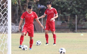 HLV Park Hang Seo: 'U23 Việt Nam tính cả phương án đá 11m'