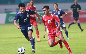 HLV trưởng U23 Nepal: ‘Việt Nam mạnh nhưng Nepal quyết có điểm và ghi bàn’