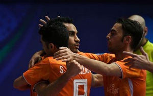 Thái Sơn Nam đụng độ toàn ‘Vua’ futsal châu lục