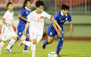 Tuyển nữ Việt Nam chuyển nhà trong đêm, đấu trận sinh tử với Thái Lan