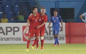 Xem trực tiếp bóng đá nữ ASIAD: Nhật Bản vs Việt Nam (15h00 ngày 21/8)