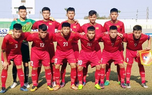 Hạ Philippines 6-1, U16 Việt Nam quyết đấu Myanmar tranh vé bán kết