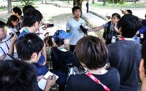 Nhật Bản 'luyện công' thế nào trước ‘đại chiến’ U23 Việt Nam?