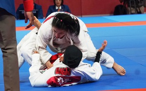 Việt Nam lần đầu giành huy chương Ju-Jitsu ở ASIAD, người trong cuộc nói gì?