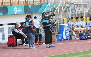 Xem trực tiếp Asiad 2018, bóng đá nam, bóng đá nữ có bản quyền trên VTC3, VOV, VTC Now