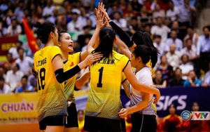 Lịch thi đấu bóng chuyền VTV Cup 2018. Xem trực tiếp bóng chuyền trên VTV6