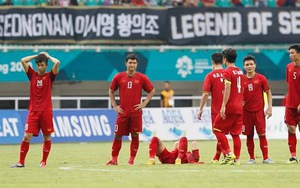 U23 Việt Nam ngẩng cao đầu rời cuộc chơi