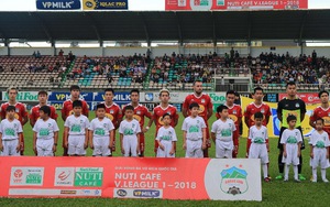 Xem trực tiếp Nam Định vs HAGL