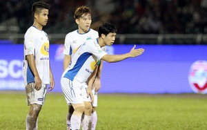 Bóng đá không đùa với khách thơ