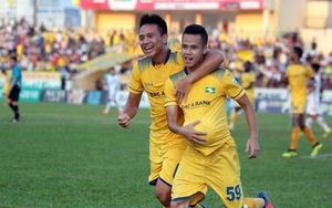 Video clip highlight SLNA 0-1 FLC Thanh Hóa: Củng cố TOP 3