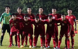 U16 Việt Nam quyết đấu Indonesia, mở đường vào tứ kết