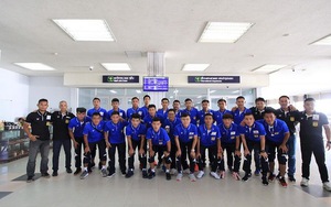 Tuyển thủ Lào dè dặt khi nhắc đến đội tuyển Việt Nam