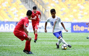 Xem trực tiếp U16 Indonesia vs U16 Ấn Độ (19h45, 27/9)