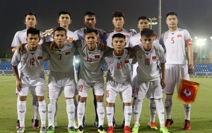 Lịch trực tiếp VCK U19 châu Á 2018