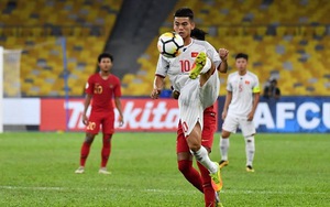 Chia điểm Indonesia, U16 Việt Nam mất quyền tự quyết ở giải châu Á
