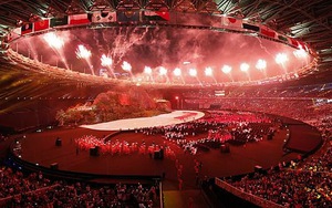 Xem trực tiếp lễ bế mạc ASIAD 2018. VTC3, VTV6, VTC Now, VOV trực tiếp