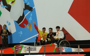 Võ Thanh Tùng hụt HCV 50m tự do đáng tiếc