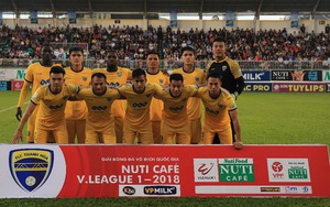 Link trực tiếp Becamex Bình Dương vs FLC Thanh Hóa (17h00 ngày 15/10)