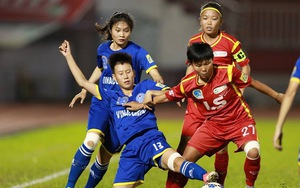 HLV Mai Đức Chung đau lòng trước vụ cầu thủ nữ đánh nhau ở sân Thống Nhất