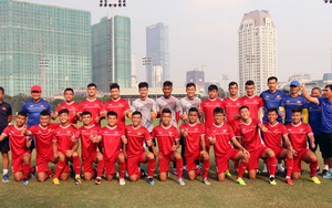 U19 Việt Nam 'tổng duyệt' với U19 Trung Quốc