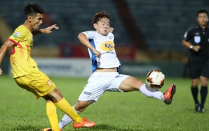 Video clip HAGL 0-0 Hải Phòng: Vận may ngoảnh mặt với HAGL