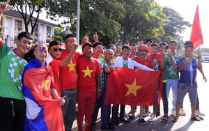 Khan vé cho CĐV Việt Nam xem trận Philippines – Việt Nam