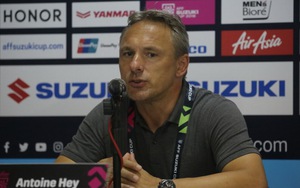 HLV Myanmar hẹn tái đấu tuyển Việt Nam tại chung kết AFF Cup