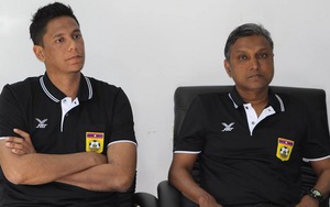 Xuân Trường chưa chắc đá chính, HLV tuyển Lào vẫn ngại