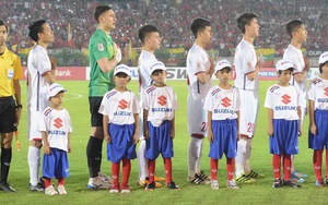 Tuyển Việt Nam bất ngờ tập kín, thầy Park tạo bất ngờ trước Campuchia