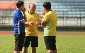 ‘Tuyển Việt Nam chưa thỏa mãn khi lọt vào chung kết AFF Cup 2018’
