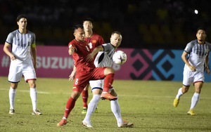 30 cặp vé trận bán kết lượt về Việt Nam vs Philippines chưa có người nhận