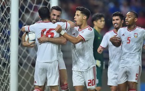 UAE đăng cai vòng loại World Cup, tuyển Việt Nam sẵn sàng