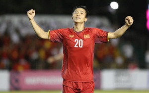 HLV Park Hang Seo cảm ơn học trò, khen Văn Đức