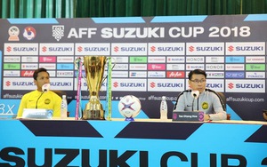 HLV Tan Cheng Hoe: ‘Cầu thủ Malaysia đang rất tự tin và chịu được áp lực’