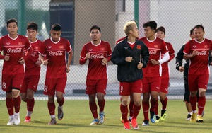 Tiền vệ Xuân Trường: 'Mục tiêu của tôi là thi đấu nhiều nhất có thể tại ASIAN Cup'